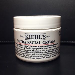 Kiehls: Ultra Facial Cream